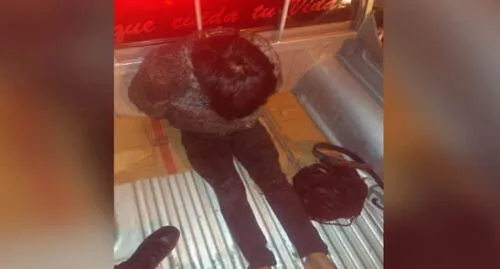 Detienen a sujeto acusado de violar y robar a una joven en Arequipa.