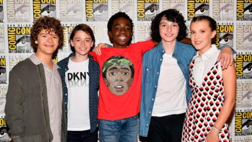 Stranger Things Stranger Things