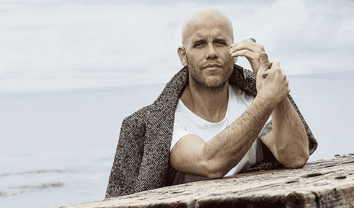 Gian Marco: “Mi sueño es escribir un tema para Luis Miguel”