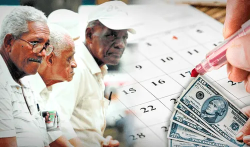¿Cuál es el calendario de pago de jubilados y pensionados para diciembre en Panamá?