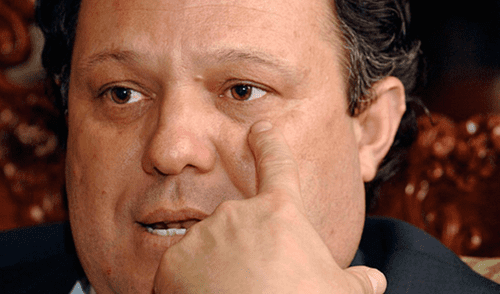 Carlos Mesía