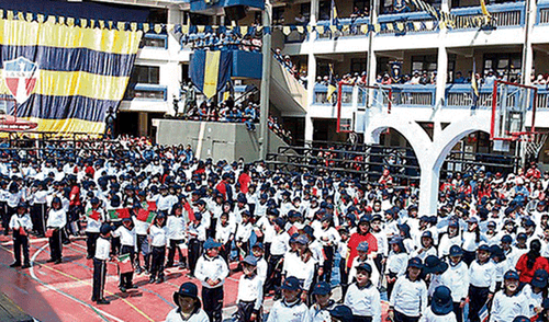 Inflación de marzo creció 0,73% por aumento de precios en educación