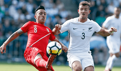Perú vs Nueva Zelanda: Cinco razones que explican el empate en Wellington