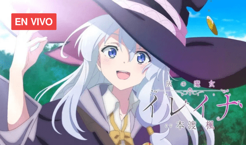 Majo no tabitai. Foto: Funimation
