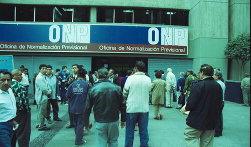 Jefe de la ONP a favor de convertir su entidad en una “AFP pública”