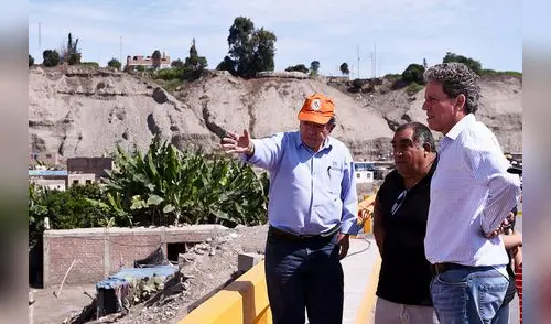 MEF: Estos son los pasos para que municipios accedan a recursos por lluvias e inundaciones