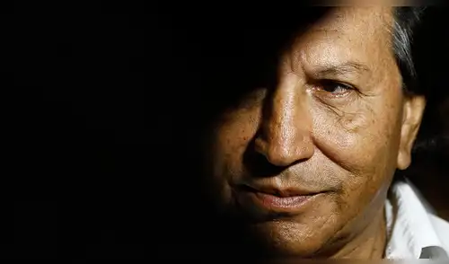Preparan pedido de extradición de Alejandro Toledo que enviarán a EEUU Preparan pedido de extradición de Alejandro Toledo que enviarán a EEUU