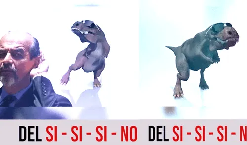 Vía Facebook: video de 'Cállese viejo lesbiano' sobre el referéndum 2018 se burla de congresistas