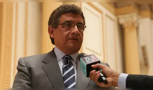 Juan Sheput: "Para Alan García, el señor Chávarry es un aliado"