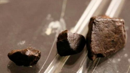 'Muerte Gris', la droga que alertó a las autoridades de Estados Unidos. Foto: idea.es