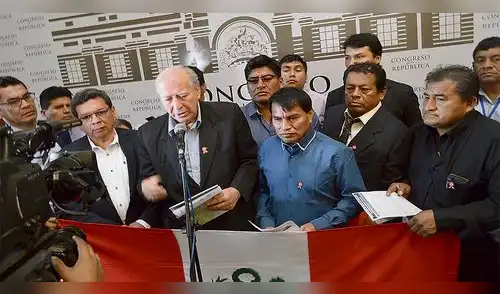 Pescadores anuncian paro de 48 horas por concesiones petroleras en el norte 