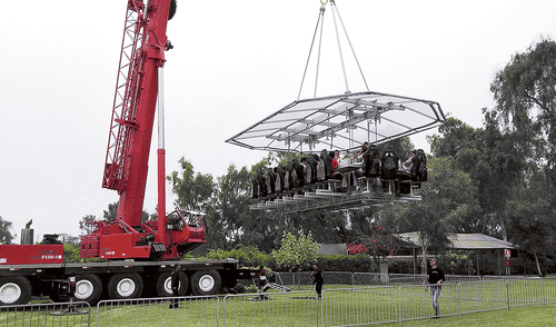 Franquicia Restaurante en el Cielo llegaría al interior del país