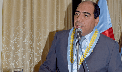 “El policía Elvis Miranda no debió ir a prisión"