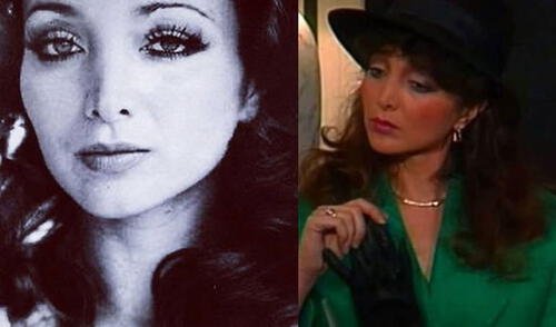 Murió la actriz Maleni Morales, esposa de Otto Sirgo. Foto: Instagram fans.