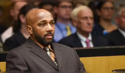 Keith Bush: El insólito caso de un hombre que pasó 33 años en prisión injustamente 