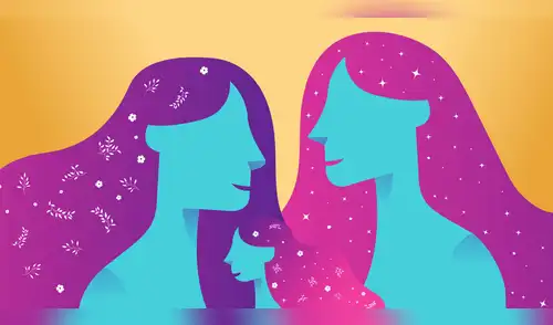 ¿Madre solo hay una?