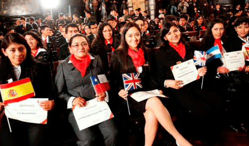 Pronabec ofrece más de 100 becas para estudios de posgrado