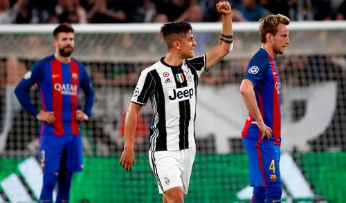 Goles y resumen: Barcelona cayó goleado 3-0 ante Juventus y se complica en la Champions 