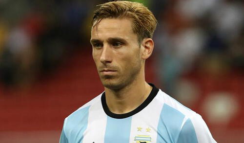 Lucas Biglia participó en tres ediciones de la Copa América. (Foto: Internet) Lucas Biglia
