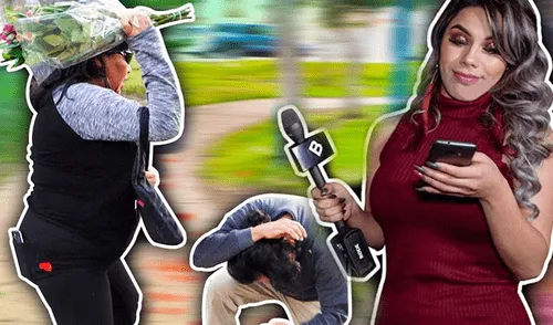 YouTube viral: 'Chica Badabun' revisa celular de pareja y acaba con una relación de 20 años [VIDEO]