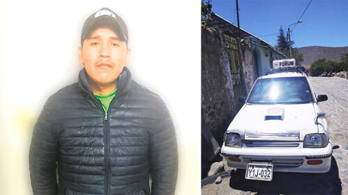 Delincuente fue atrapado hace unos días acusado de robo a bordo de un taxi. Delincuente fue atrapado hace unos días acusado de robo a bordo de un taxi.