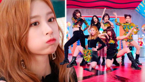 WOOLLIM Entertainment agencia de Rocket Punch confirmó que la lesión de Yunkyoung le impedirá participar de las coreografías del nuevo single "Bouncy".