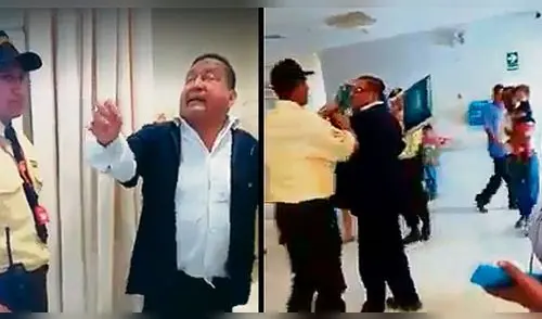 Solicitan detención de médico suspendido por agresión 