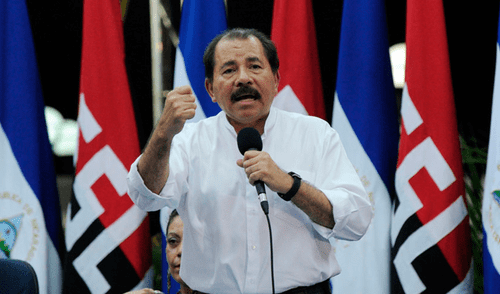 Nicaragua: Daniel Ortega participará en diálogo con la oposición  