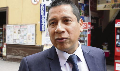 David Florián: Odecma recibió 1624 quejas por vía web y presencial
