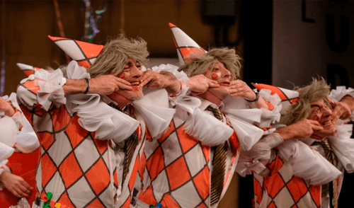 concurso oficial de agrupaciones carnavalescas del Carnaval de Cádiz (COAC).