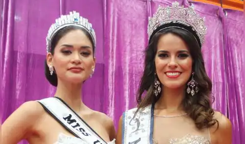 Valeria Piazza compartió video junto a Miss Universo | VIDEO Valeria Piazza compartió video junto a Miss Universo | VIDEO