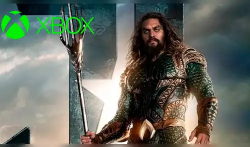 Xbox One: así podrás obtener el tridente de Aquaman gratis en el avatar de la consola
