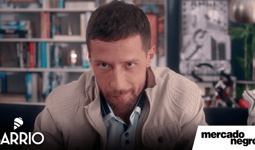 Barrio presenta campaña para la nueva línea de ropa de John Holden 