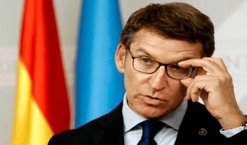 Feijóo adelanta las elecciones en Galicia.