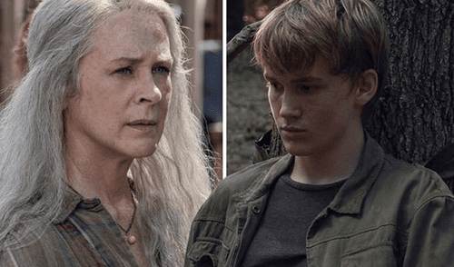 The Walking Dead 9x15: episodio expuso icónica escena entre Carol y Daryl ¿Lo notaste?