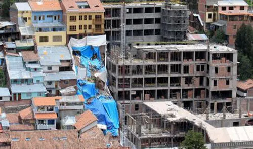 Cusco: Hotel Sheraton afectó patrimonio cultural y cubrió irregularidades