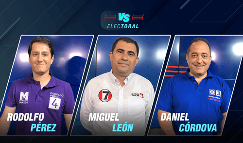 Versus electoral en RTV.