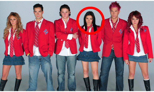 Maite Perroni, los 34 años de la actriz que dejó su lado tierno para ser una tentación en Instagram | FOTOS Maite Perroni, los 34 años de la actriz que dejó su lado tierno para ser una tentación en Instagram | FOTOS