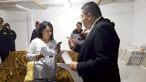 Alcaldesa electa es detenida por corrupción antes de asumir cargo