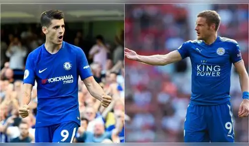 Chelsea superó por  2 - 1  al Leicester en la cuarta fecha de la Premier League 