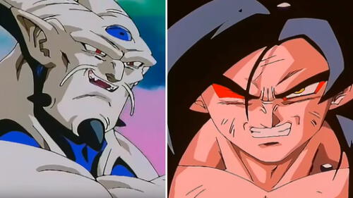 Omega Shenron regresaría al mundo de Dragon Ball - Fuente: difusión