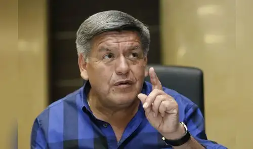 Acuña evalúa postular a la Municipalidad de Trujillo