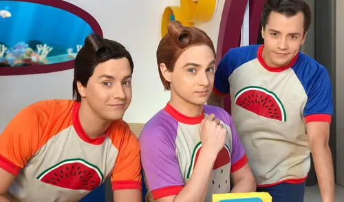 'Disney Junior Express': Show en vivo