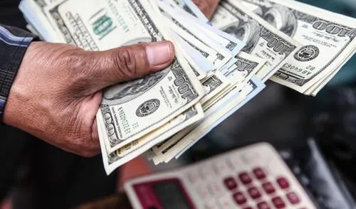 Precio del dólar cierra a la baja y cotiza en S/ 3,9520 este lunes 7 de noviembre