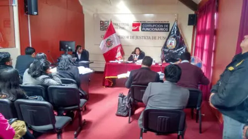 Puno: Cuatro meses de prisión preventiva contra policía por pedir coima [VIDEO]