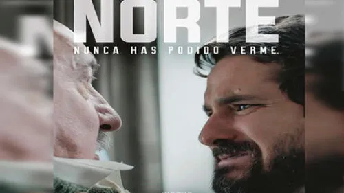 Película "Norte" de Fabrizio Aguilar Película "Norte" de Fabrizio Aguilar