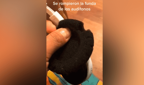 Desliza las imágenes para ver el resultado de este increíble gesto que tuvo una madre con su hijo. Fotocapturas: Felipe Andrés/TikTok