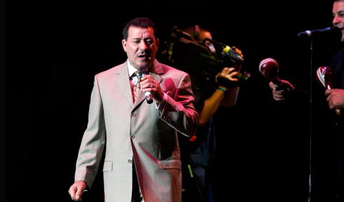 El cantante Tito Rojas falleció a los 65 años, de acuerdo con las declaraciones de su hija Jessica Rojas para una radio local de Puerto Rico. Foto: agencia EFE El cantante Tito Rojas falleció a los 65 años, de acuerdo con las declaraciones de su hija Jessica Rojas para una radio local de Puerto Rico. Foto: agencia EFE