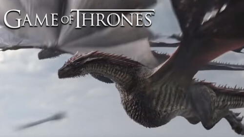 Game of Thrones: explican matemáticamente la muerte de Rhaegal