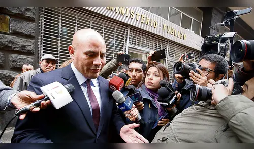 Procuraduría apela que se haya archivado investigación a Joaquín Ramírez y Keiko Procuraduría apela que se haya archivado investigación a Joaquín Ramírez y Keiko